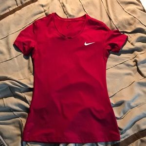 Dri-fit Nike Pro shirt
